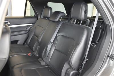 2016 Ford Explorer XLT AWD LTHR HTD SEATS HWY MILES FRESH TRADE   - Photo 36 - Stafford, TX 77477