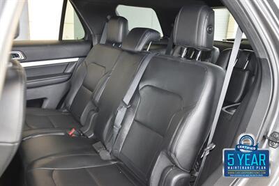 2016 Ford Explorer XLT AWD LTHR HTD SEATS HWY MILES FRESH TRADE   - Photo 36 - Stafford, TX 77477