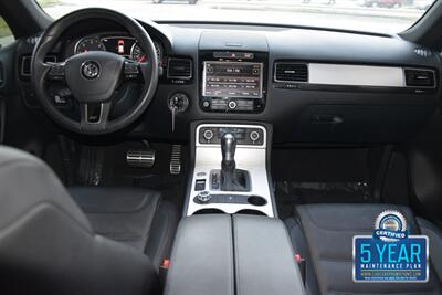 2014 Volkswagen Touareg TDI R-Line TOP LOADED SAME OPTIONS AS AUDI Q7 TDI   - Photo 25 - Stafford, TX 77477
