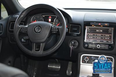 2014 Volkswagen Touareg TDI R-Line TOP LOADED SAME OPTIONS AS AUDI Q7 TDI   - Photo 23 - Stafford, TX 77477