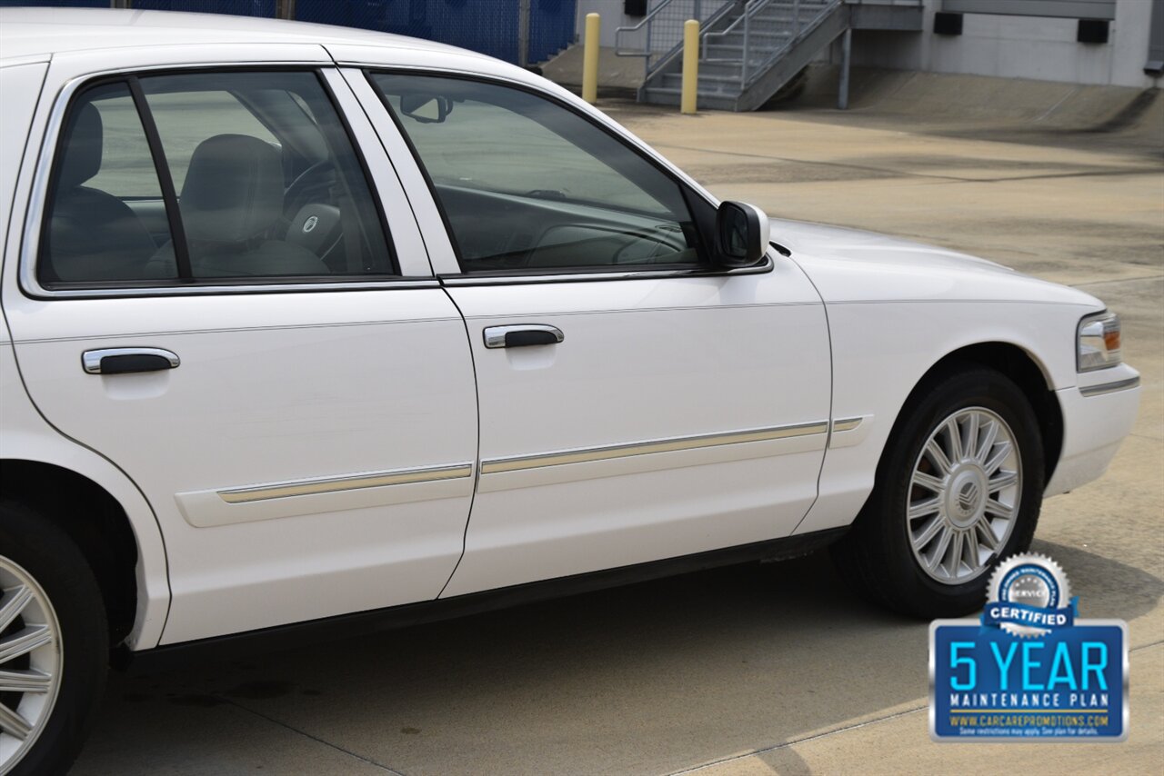 2008 Mercury Grand Marquis LS LEATHER INT 67K ORIG MILES FRESH TRADE IN CLEAN   - Photo 18 - Stafford, TX 77477