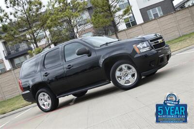 2014 Chevrolet Tahoe Special Service 4X4 CHROME WHLS NEW TIRES CLEAN   - Photo 40 - Stafford, TX 77477