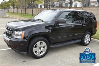 2014 Chevrolet Tahoe Special Service 4X4 CHROME WHLS NEW TIRES CLEAN   - Photo 5 - Stafford, TX 77477