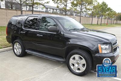 2014 Chevrolet Tahoe Special Service 4X4 CHROME WHLS NEW TIRES CLEAN   - Photo 4 - Stafford, TX 77477