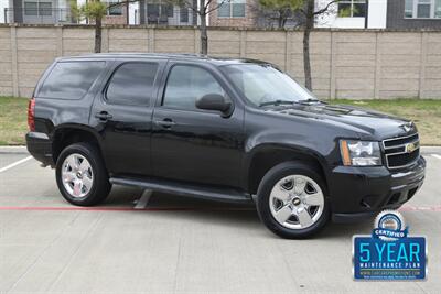 2014 Chevrolet Tahoe Special Service 4X4 CHROME WHLS NEW TIRES CLEAN   - Photo 22 - Stafford, TX 77477