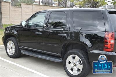 2014 Chevrolet Tahoe Special Service 4X4 CHROME WHLS NEW TIRES CLEAN   - Photo 15 - Stafford, TX 77477