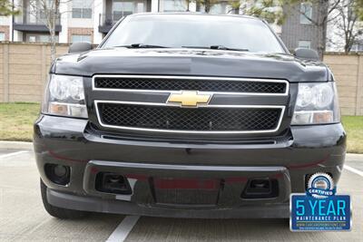 2014 Chevrolet Tahoe Special Service 4X4 CHROME WHLS NEW TIRES CLEAN   - Photo 3 - Stafford, TX 77477