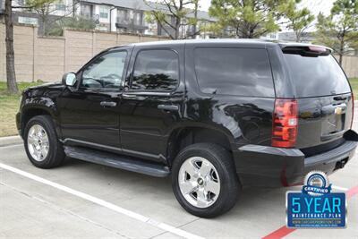 2014 Chevrolet Tahoe Special Service 4X4 CHROME WHLS NEW TIRES CLEAN   - Photo 13 - Stafford, TX 77477