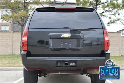2014 Chevrolet Tahoe Special Service 4X4 CHROME WHLS NEW TIRES CLEAN   - Photo 20 - Stafford, TX 77477