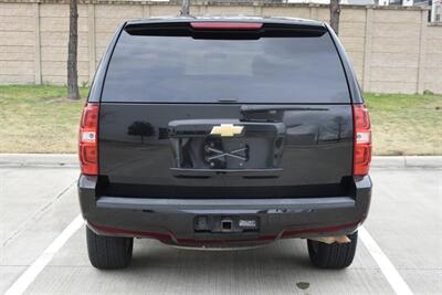 2014 Chevrolet Tahoe Special Service 4X4 CHROME WHLS NEW TIRES CLEAN   - Photo 19 - Stafford, TX 77477
