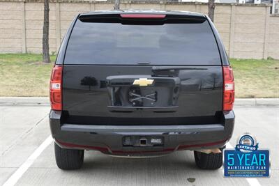 2014 Chevrolet Tahoe Special Service 4X4 CHROME WHLS NEW TIRES CLEAN   - Photo 19 - Stafford, TX 77477