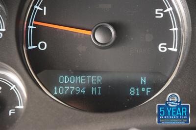 2014 Chevrolet Tahoe Special Service 4X4 CHROME WHLS NEW TIRES CLEAN   - Photo 23 - Stafford, TX 77477