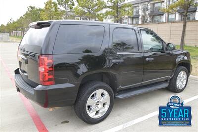 2014 Chevrolet Tahoe Special Service 4X4 CHROME WHLS NEW TIRES CLEAN   - Photo 14 - Stafford, TX 77477