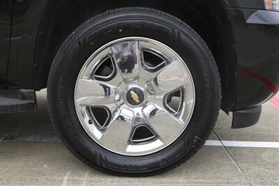 2014 Chevrolet Tahoe Special Service 4X4 CHROME WHLS NEW TIRES CLEAN   - Photo 38 - Stafford, TX 77477