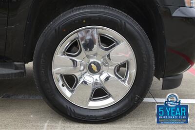 2014 Chevrolet Tahoe Special Service 4X4 CHROME WHLS NEW TIRES CLEAN   - Photo 38 - Stafford, TX 77477