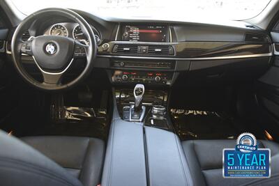 2016 BMW 535i 39K MILES LOADED $60K MSRP FRESH TRADE IN   - Photo 26 - Stafford, TX 77477