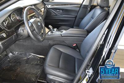 2016 BMW 535i 39K MILES LOADED $60K MSRP FRESH TRADE IN   - Photo 30 - Stafford, TX 77477