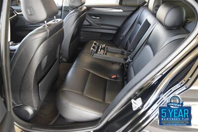 2016 BMW 535i 39K MILES LOADED $60K MSRP FRESH TRADE IN   - Photo 36 - Stafford, TX 77477