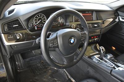 2016 BMW 535i 39K MILES LOADED $60K MSRP FRESH TRADE IN   - Photo 28 - Stafford, TX 77477
