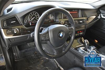 2016 BMW 535i 39K MILES LOADED $60K MSRP FRESH TRADE IN   - Photo 28 - Stafford, TX 77477