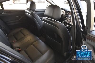 2016 BMW 535i 39K MILES LOADED $60K MSRP FRESH TRADE IN   - Photo 35 - Stafford, TX 77477