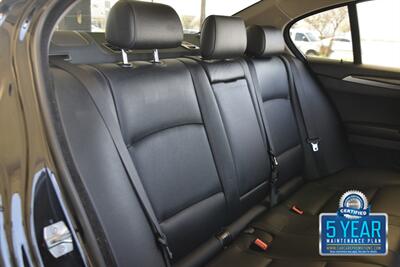2016 BMW 535i 39K MILES LOADED $60K MSRP FRESH TRADE IN   - Photo 39 - Stafford, TX 77477