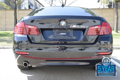2016 BMW 535i 39K MILES LOADED $60K MSRP FRESH TRADE IN   - Photo 20 - Stafford, TX 77477