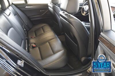 2016 BMW 535i 39K MILES LOADED $60K MSRP FRESH TRADE IN   - Photo 37 - Stafford, TX 77477