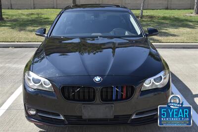 2016 BMW 535i 39K MILES LOADED $60K MSRP FRESH TRADE IN   - Photo 2 - Stafford, TX 77477