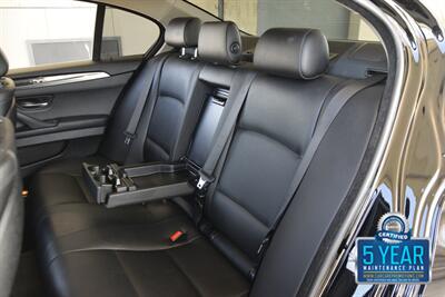 2016 BMW 535i 39K MILES LOADED $60K MSRP FRESH TRADE IN   - Photo 38 - Stafford, TX 77477
