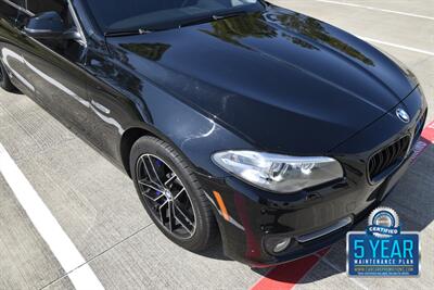 2016 BMW 535i 39K MILES LOADED $60K MSRP FRESH TRADE IN   - Photo 11 - Stafford, TX 77477