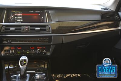 2016 BMW 535i 39K MILES LOADED $60K MSRP FRESH TRADE IN   - Photo 25 - Stafford, TX 77477