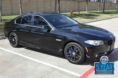 2016 BMW 535i 39K MILES LOADED $60K MSRP FRESH TRADE IN   - Photo 4 - Stafford, TX 77477