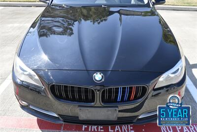 2016 BMW 535i 39K MILES LOADED $60K MSRP FRESH TRADE IN   - Photo 12 - Stafford, TX 77477