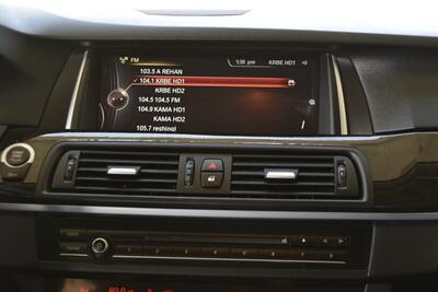 2016 BMW 535i 39K MILES LOADED $60K MSRP FRESH TRADE IN   - Photo 27 - Stafford, TX 77477