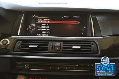 2016 BMW 535i 39K MILES LOADED $60K MSRP FRESH TRADE IN   - Photo 27 - Stafford, TX 77477