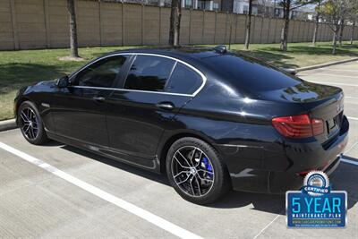 2016 BMW 535i 39K MILES LOADED $60K MSRP FRESH TRADE IN   - Photo 13 - Stafford, TX 77477