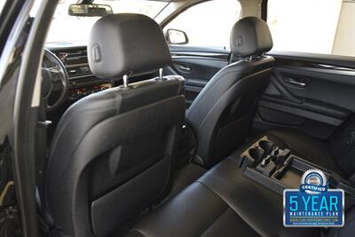 2016 BMW 535i 39K MILES LOADED $60K MSRP FRESH TRADE IN   - Photo 34 - Stafford, TX 77477