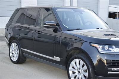2014 Land Rover Range Rover SUPERCHARGED NAV PANO ROOF HTD STS 68K MILES CLEAN   - Photo 6 - Stafford, TX 77477