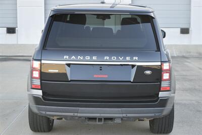 2014 Land Rover Range Rover SUPERCHARGED NAV PANO ROOF HTD STS 68K MILES CLEAN   - Photo 19 - Stafford, TX 77477
