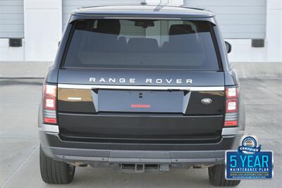 2014 Land Rover Range Rover SUPERCHARGED NAV PANO ROOF HTD STS 68K MILES CLEAN   - Photo 19 - Stafford, TX 77477