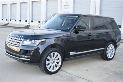 2014 Land Rover Range Rover SUPERCHARGED NAV PANO ROOF HTD STS 68K MILES CLEAN   - Photo 5 - Stafford, TX 77477