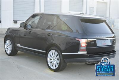 2014 Land Rover Range Rover SUPERCHARGED NAV PANO ROOF HTD STS 68K MILES CLEAN   - Photo 13 - Stafford, TX 77477