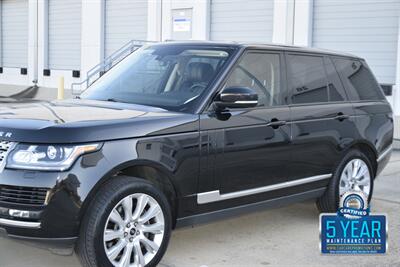 2014 Land Rover Range Rover SUPERCHARGED NAV PANO ROOF HTD STS 68K MILES CLEAN   - Photo 7 - Stafford, TX 77477