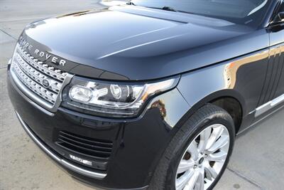 2014 Land Rover Range Rover SUPERCHARGED NAV PANO ROOF HTD STS 68K MILES CLEAN   - Photo 10 - Stafford, TX 77477