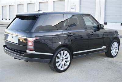 2014 Land Rover Range Rover SUPERCHARGED NAV PANO ROOF HTD STS 68K MILES CLEAN   - Photo 14 - Stafford, TX 77477