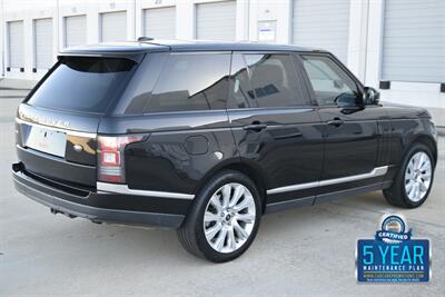 2014 Land Rover Range Rover SUPERCHARGED NAV PANO ROOF HTD STS 68K MILES CLEAN   - Photo 14 - Stafford, TX 77477