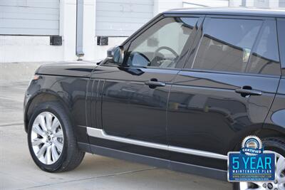 2014 Land Rover Range Rover SUPERCHARGED NAV PANO ROOF HTD STS 68K MILES CLEAN   - Photo 17 - Stafford, TX 77477