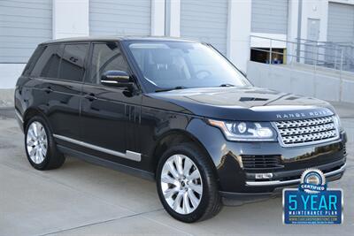 2014 Land Rover Range Rover SUPERCHARGED NAV PANO ROOF HTD STS 68K MILES CLEAN   - Photo 4 - Stafford, TX 77477