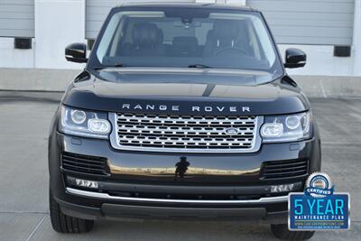 2014 Land Rover Range Rover SUPERCHARGED NAV PANO ROOF HTD STS 68K MILES CLEAN   - Photo 2 - Stafford, TX 77477